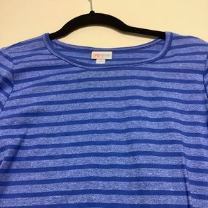 New with tags small Lularoe Julia dress